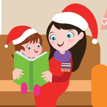 Cuentos de Navidad con preguntas - Trabajar la lectoescritura con niños