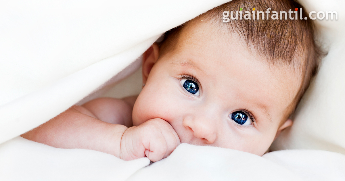 Nombres para bebés traducidos del inglés