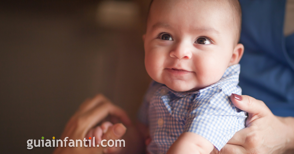 Ejemplo de nombres mexicanos para niños