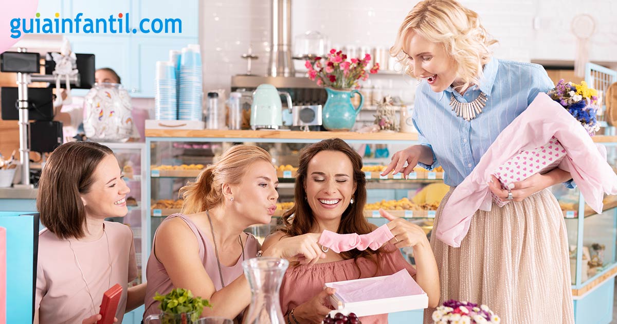 Regalos para bebés y madres 2023