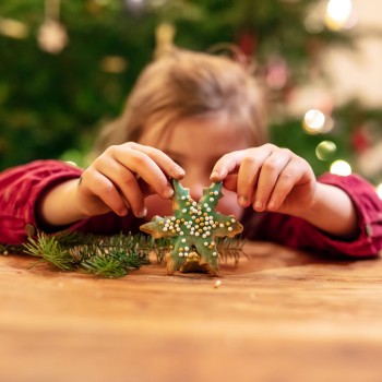 Tiempo de adviento con niños (huyendo de una Navidad materialista)