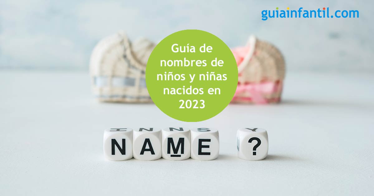 Nombres raros pero bonitos para niños y niñas de 2023
