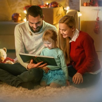 Los mejores cuentos de Navidad para los niños