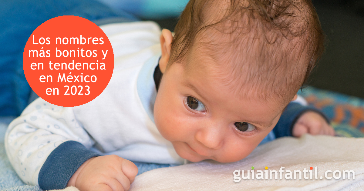 Nombres populares en México