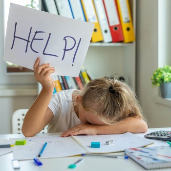 5 consejos para ayudar a los niños a enfrentarse a un examen