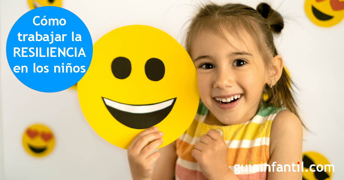 niños resilientes