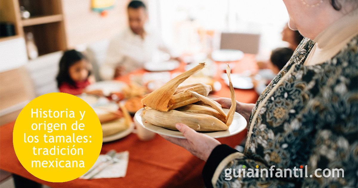 Origen de los tamales