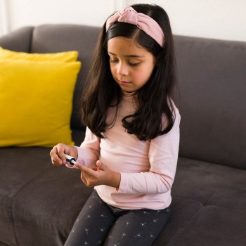 La diabetes infantil