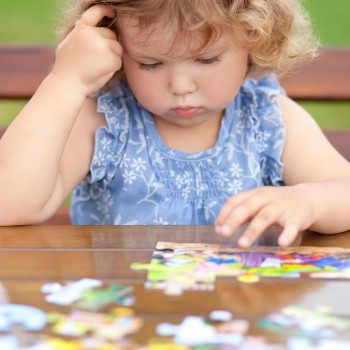 Los mejores juegos para estimular las destrezas de bebés y niños