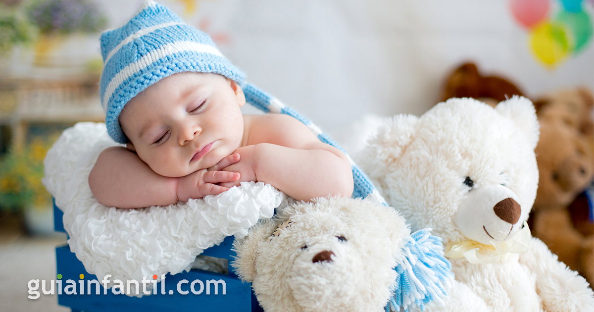 Nombres para niños en España