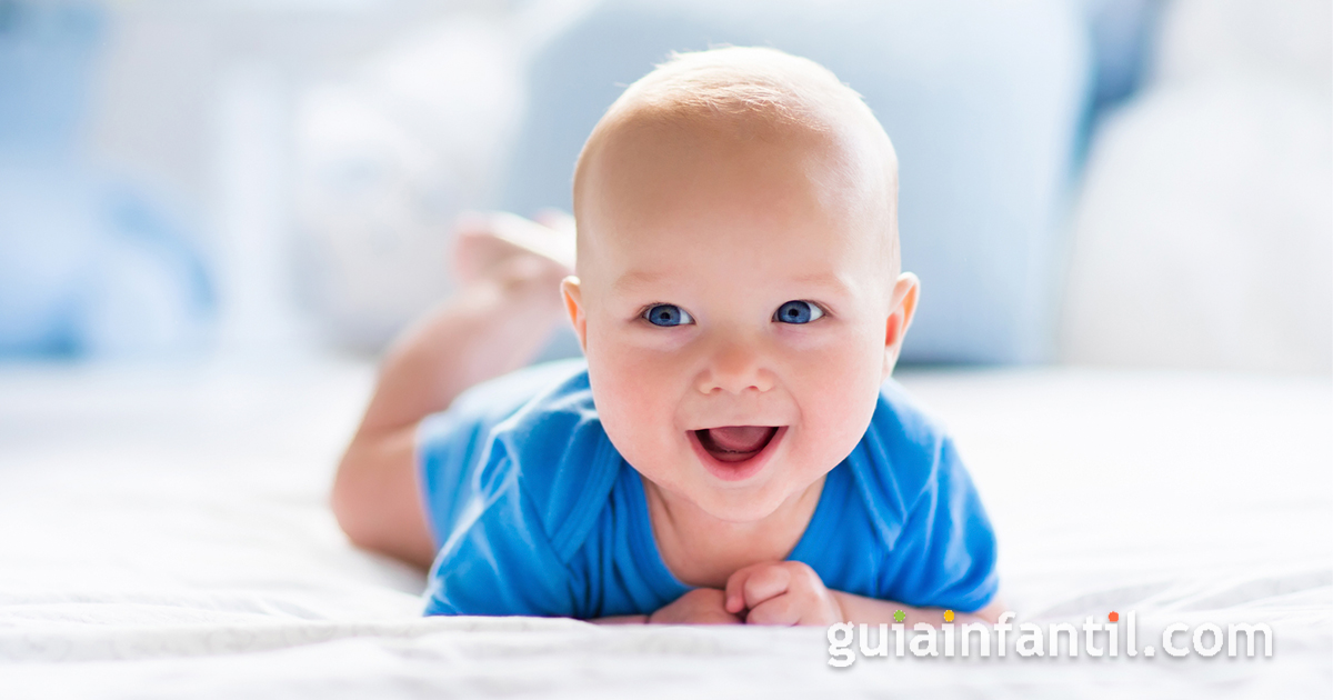 Los nombres para niño más bonitos