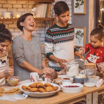 Recetas de Navidad que no pueden faltar en la mesa según el país