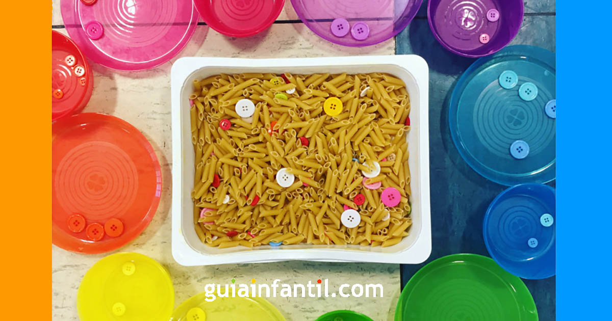 juegos para aprender los colores