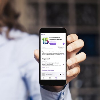 Bienvenidos a los podcasts de Guiainfantil.com