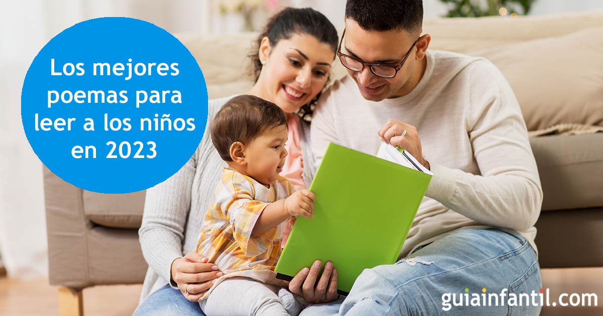 Beneficios de leer poemas a los niños 2023