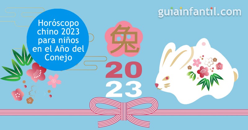 Año del conejo 2023: Conoce lo que te deparan estos meses, de acuerdo al  horóscopo chino