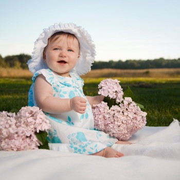 Tendencias 2023 en nombre para niña en Chile