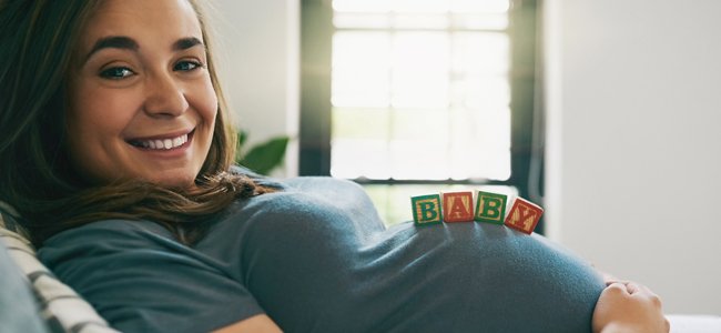 Las razones por las que debes elegir el nombre de tu bebé antes de que nazca