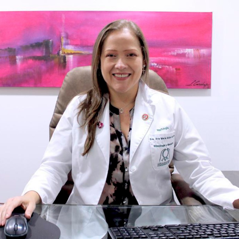 Ana María Mejía Múnera