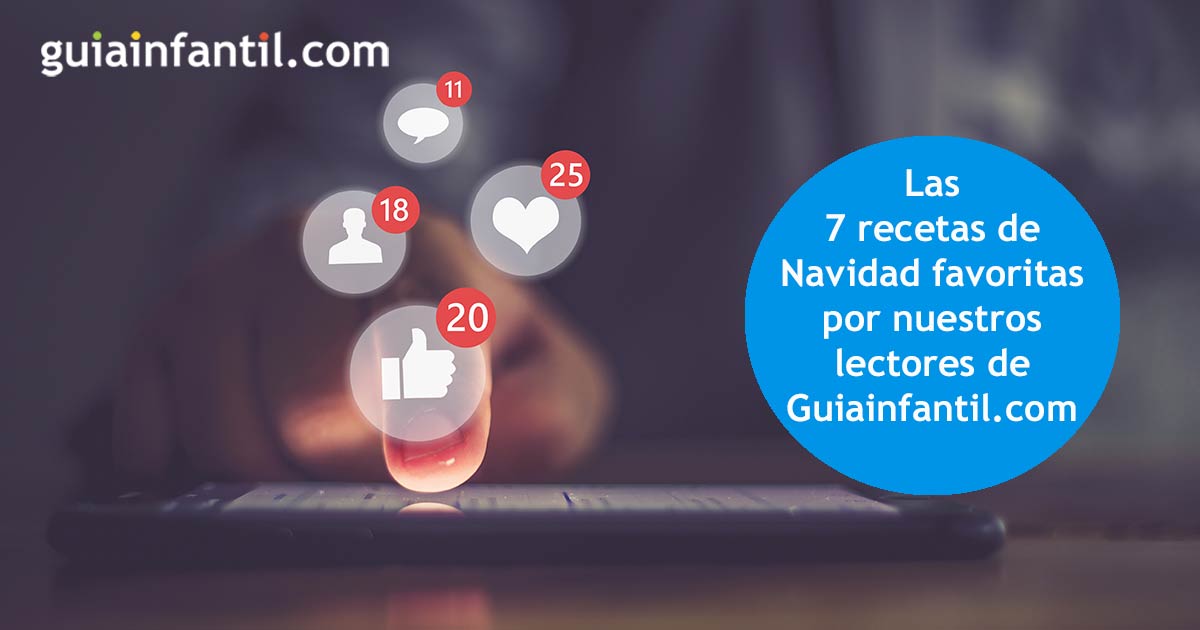 Recetas de Navidad favoritas por países para niños