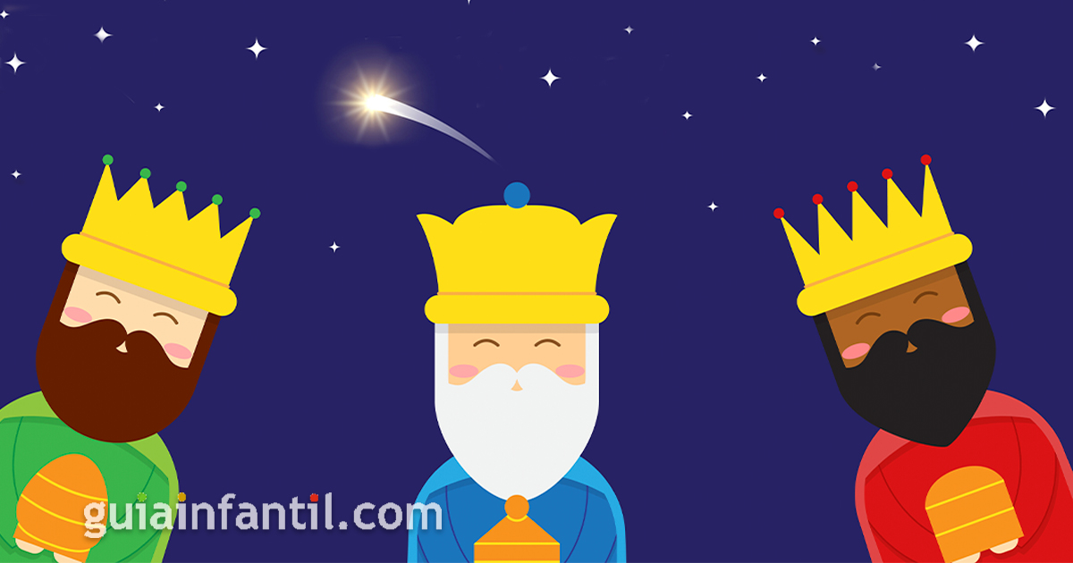 Por qué si creer en los Reyes Magos