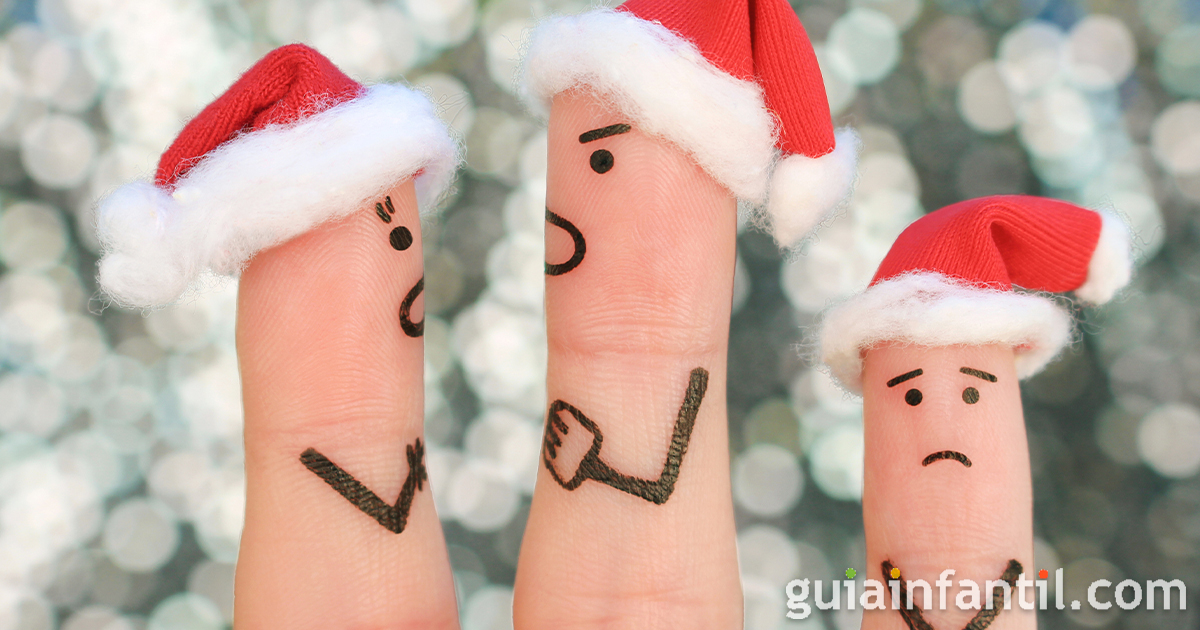 La primera navidad tras el divorcio