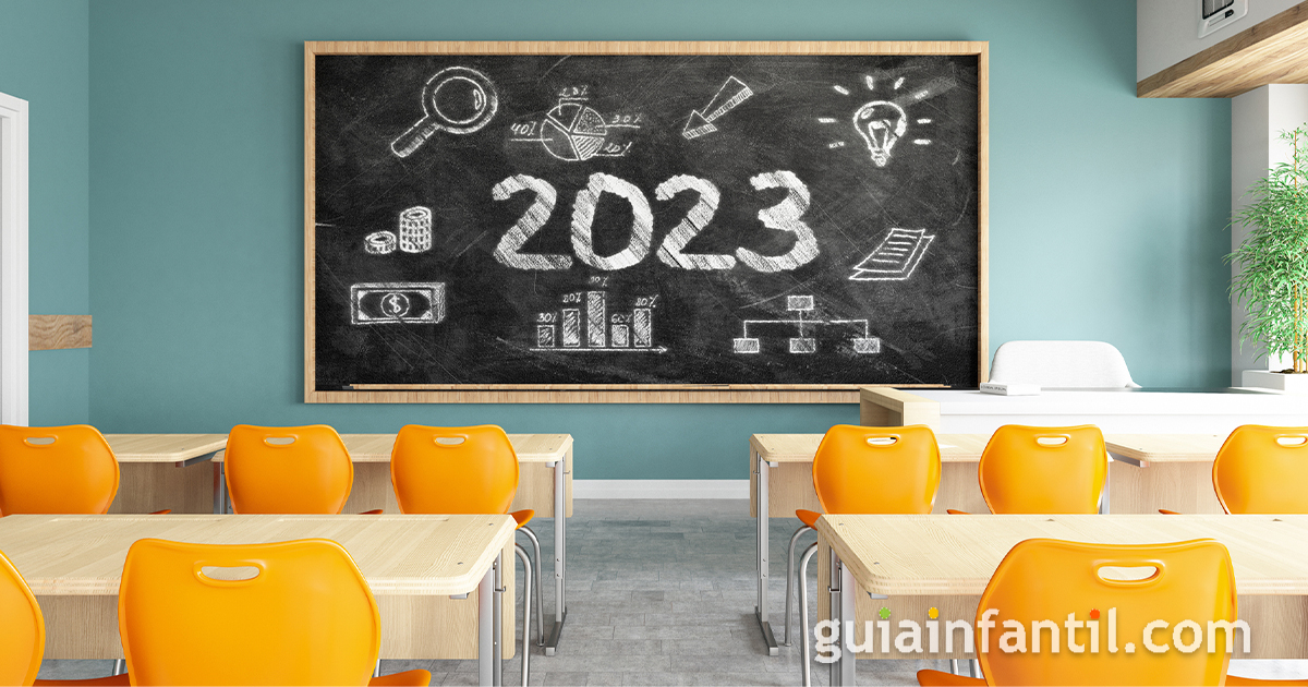 Propósitos 2023 para la escuela