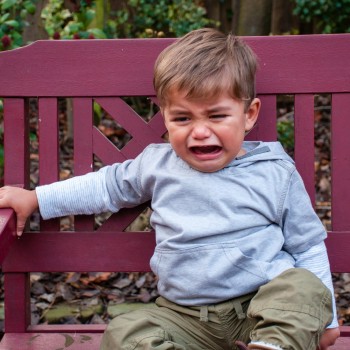 Berrinches de los niños. 6 errores que todos los padres hemos cometido