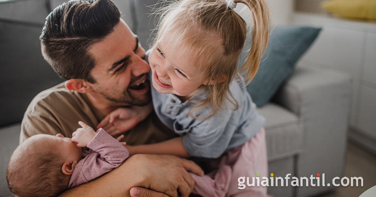 Ser mejores papás en 2023