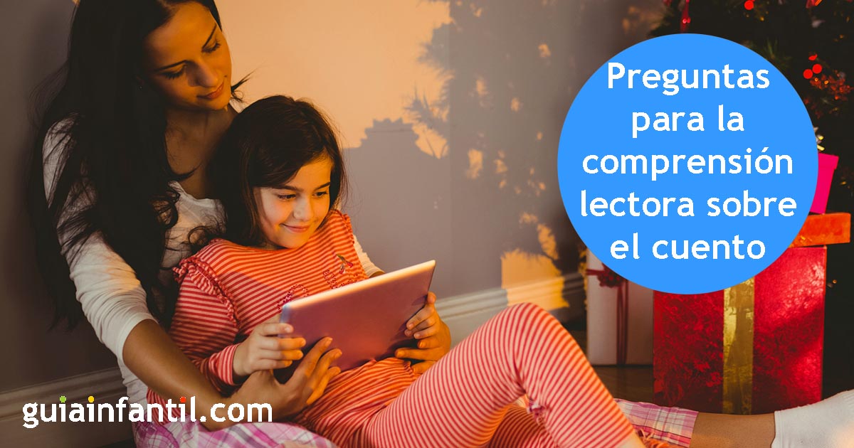 que entienden los niños de este cuento