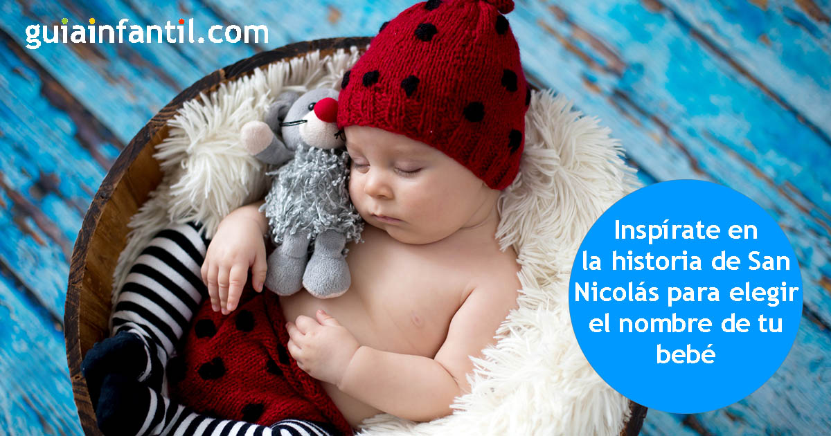 historia del nombre Nicolas