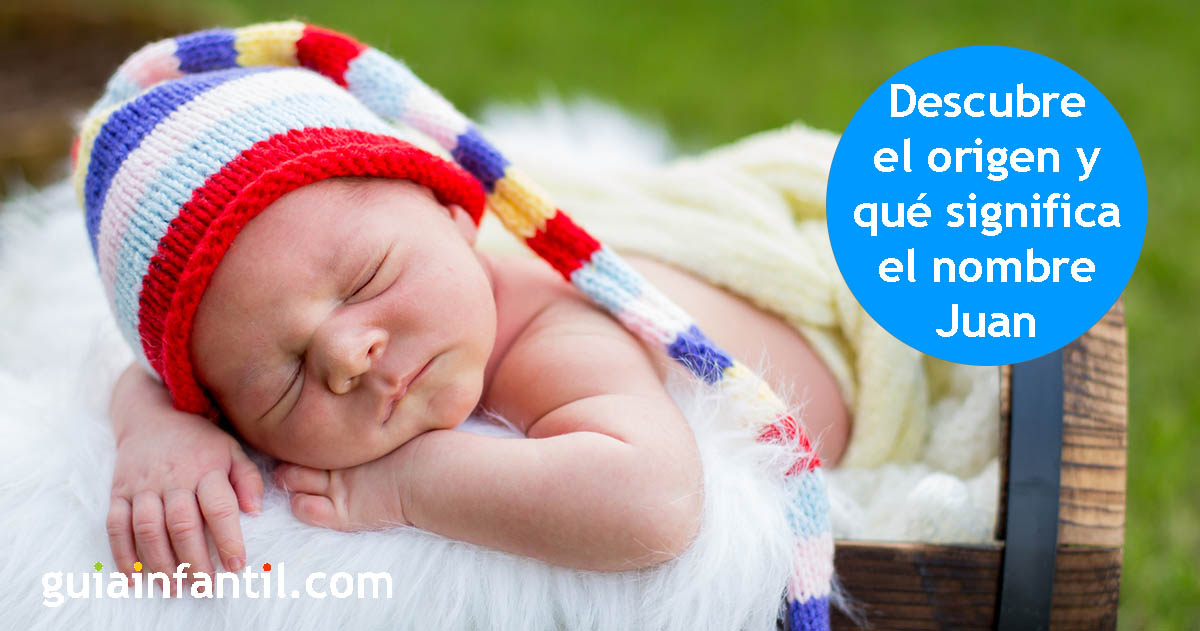 significado del nombre Juan