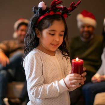 Día de las velitas: cómo explicar la tradición a los niños con actividades