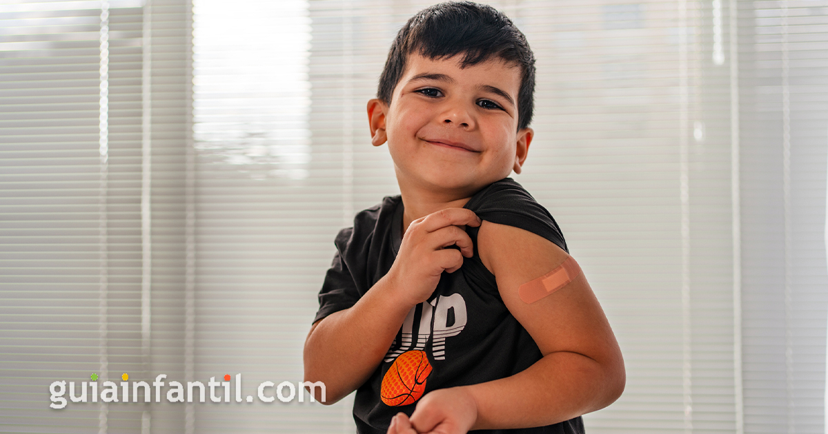 Vacunas para niños mexicanos
