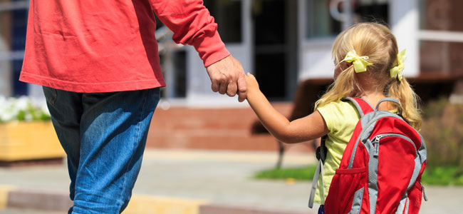 Cómo es el paso al colegio después de la guardería