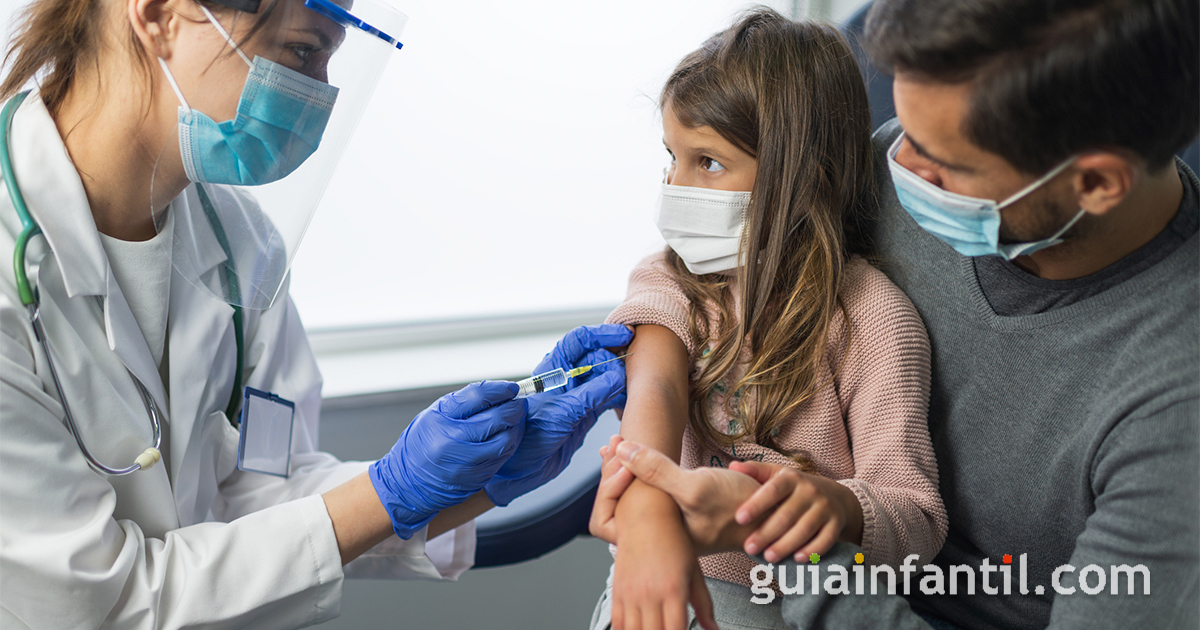 Esquema completo de vacunación Argentina