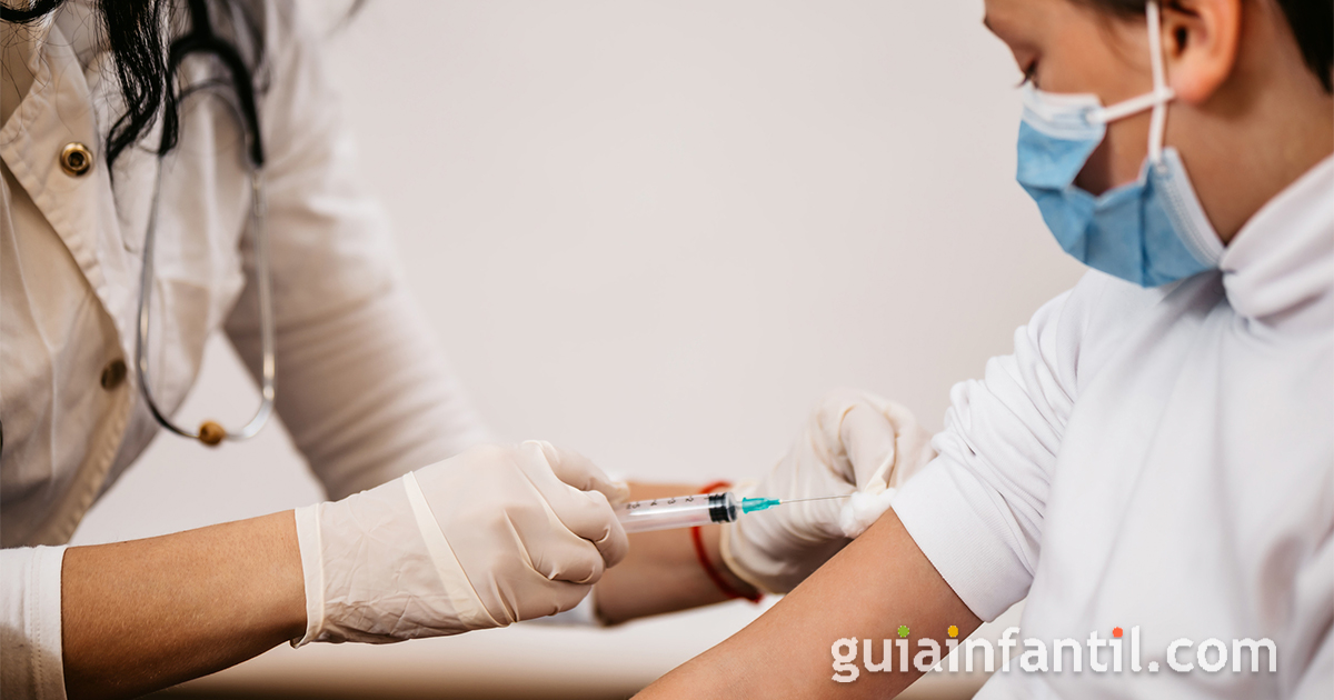 Tipo de vacunación en Venezuela