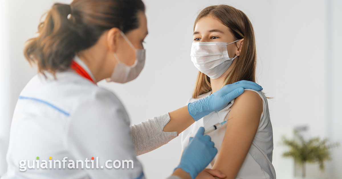 Cuándo vacunar a los niños en Venezuela