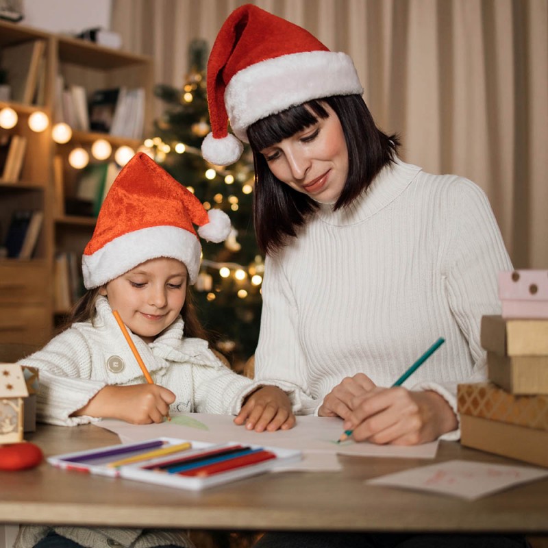 Carta a los Reyes Magos de una madre - Que la luz de mis hijos no se apague