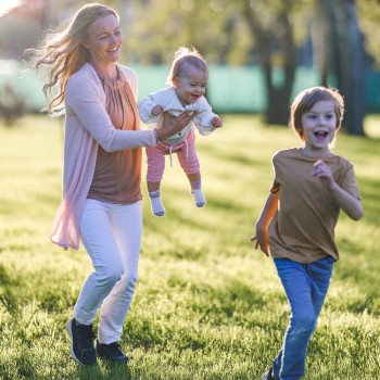 Si quieres que tu hijo crea en él mismo, confía en él y demuéstraselo