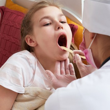 La infección por estreptococos en los niños