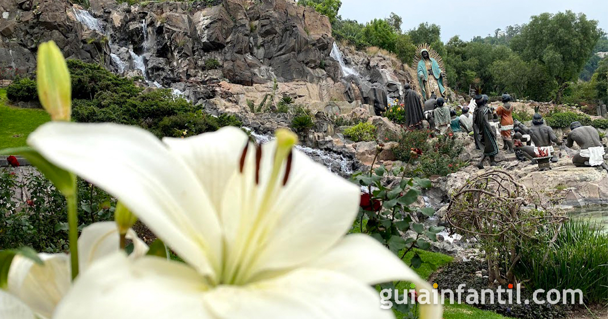 Oración para la virgen el 12 de diciembre