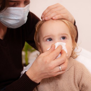 Síntomas de contagio de estreptococo A en bebés y niños y su tratamiento