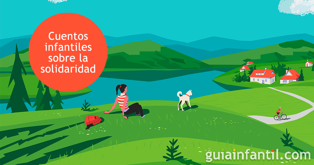 Educar en el altruismo y solidaridad a los niños