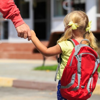 Cómo es el paso al colegio después de la guardería