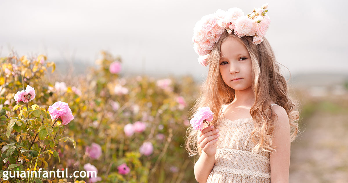 Nombres de santos para niña del mes de diciembre