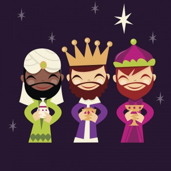 Poema de los Reyes Magos