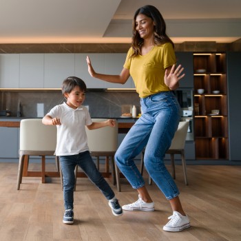 Tu niña interior - Volver a tu infancia cuando te conviertes en madre