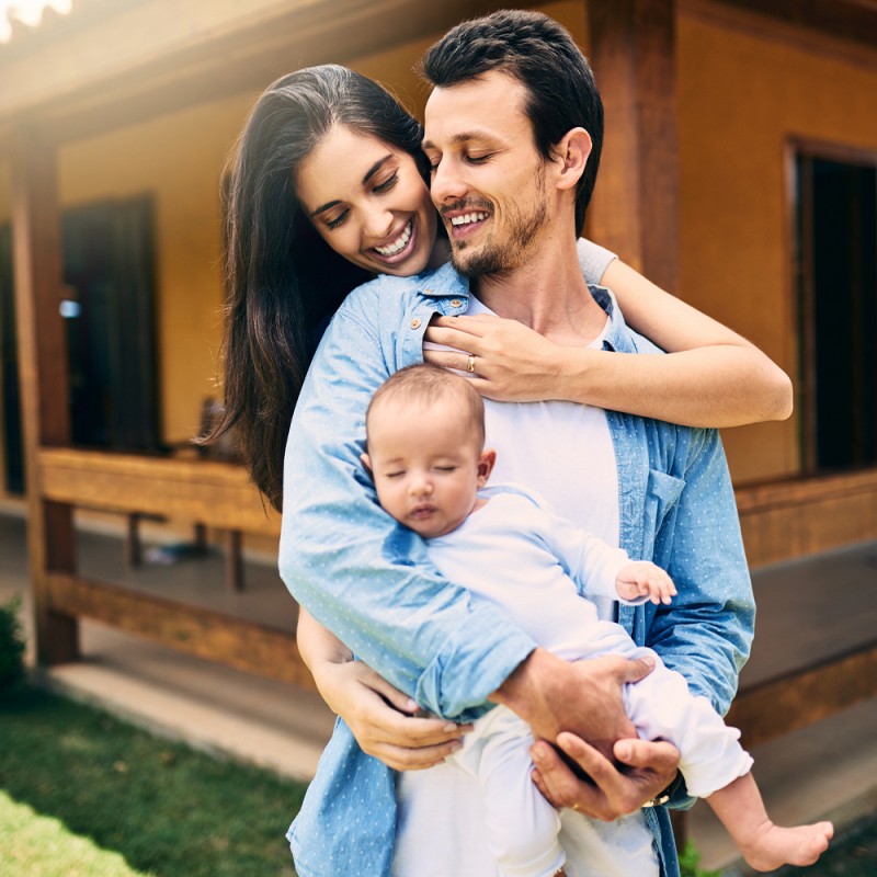 4 patas para que la relación de los padres no se dañe tras tener hijos