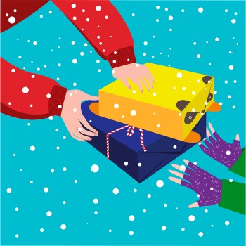 Una Navidad perfecta. Cuento de Navidad para niños